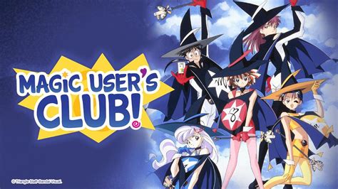 Magic Users Club: Where Fantasy Comes to Life